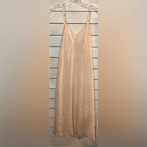 Vintage Luxite Nylon Nightgown Size 5 - 36